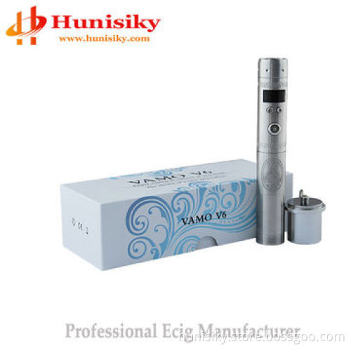 New vamo v6 mechanical modNew